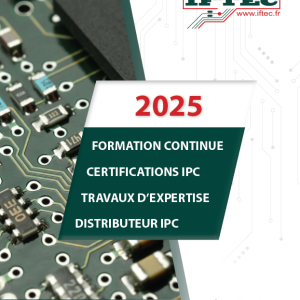 Nouvelle Plaquette commerciale IFTEC 2025